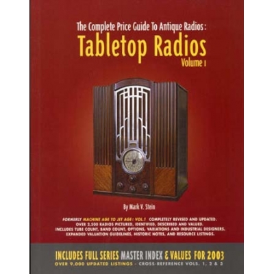 Mark V. Stein - Tabletop Radios Volume 1 - 
