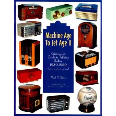 Mark V. Stein - Machine Age To Jet Age Volume 2 - 
