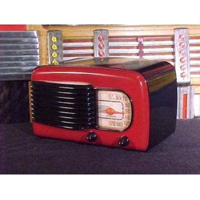 Motorola 50X1 (1939) - 