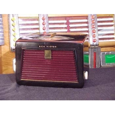 RCA Victor 8X54 (1948) - 